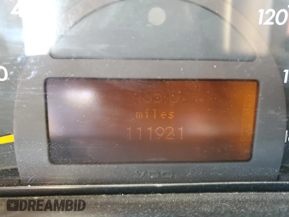 2001 Mercedes-Benz C 320 with VIN WDBRF64J01F046999, listed as a Copart auction lot 74227524 with 111,921 mi miles and Salvage Title. Bid and sale history available at DreamBid. Image 9.