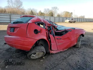 2007 Ford Focus S with VIN 1FAHP37N77W324626, listed as a Copart auction lot 48507335 with Not Provided miles and Clean Title. Bid and sale history available at carsss.com. Image 3.