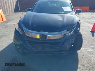 2019 Honda HR-V EX with VIN 3CZRU5H52KM717938, listed as a IAAI auction lot 41949429 with 46,829 mi miles. Bid and sale history available at carsss.com. Image 12.