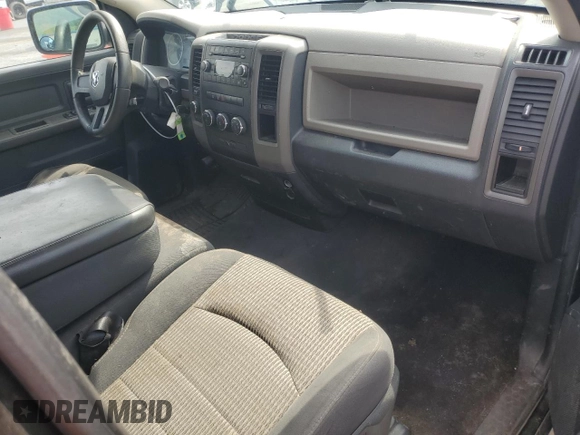 2010 Dodge 1500 SLT z VIN 1D7RV1GP6AS216576, wystawiony jako Copart lot #56883685 z przebiegiem 194 289 mil mil oraz Czysty tytuł • Clean title. Historia ofert i sprzedaży dostępna na DreamBid. Obrazek 8.