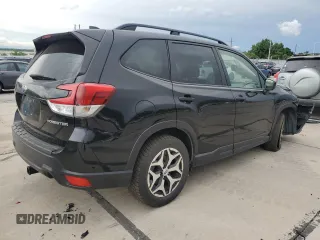 2021 Subaru Forester Premium z VIN JF2SKAFC6MH485036, wystawiony jako Copart lot #61420835 z przebiegiem Nie podano mil oraz Szkoda całkowita • Salvage title. Historia ofert i sprzedaży dostępna na DreamBid. Obrazek 3.