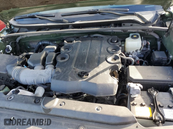 2022 Toyota 4Runner TRD Off Road Premium with VIN JTERU5JR1N6061136, listed as a Copart auction lot 57132915 with 66,783 mi miles and Salvage title. Bid and sale history available at DreamBid. Image 12.
