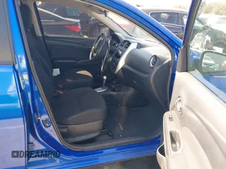 2016 Nissan Versa S with VIN 3N1CN7AP5GL817967, listed as a IAAI auction lot 42002014 with 122,222 mi miles. Bid and sale history available at carsss.com. Image 5.
