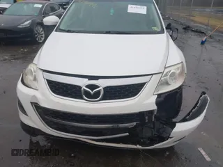 2011 Mazda CX-9 Touring with VIN JM3TB3CV4B0303776, listed as a IAAI auction lot 41496992 with 139,956 mi miles. Bid and sale history available at carsss.com. Image 13.