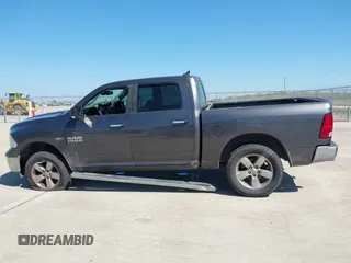 2016 Ram 1500 Lone Star z VIN 1C6RR7LT9GS223087, wystawiony jako IAAI lot #41869097 z przebiegiem 123 612 mil mil oraz . Historia ofert i sprzedaży dostępna na DreamBid. Obrazek 14.