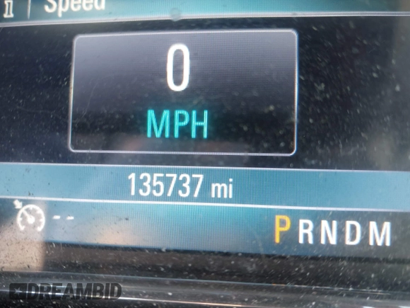 2014 Buick Regal Premium I with VIN 2G4GP5EXXE9250089, listed as a IAAI auction lot 41443584 with 135,737 mi miles and . Bid and sale history available at DreamBid. Image 15.