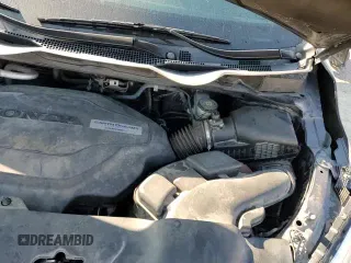 2018 Honda Odyssey Elite with VIN 5FNRL6H9XJB000255, listed as a Copart auction lot 81934885 with 84,935 mi miles and Salvage title. Bid and sale history available at DreamBid. Image 17.