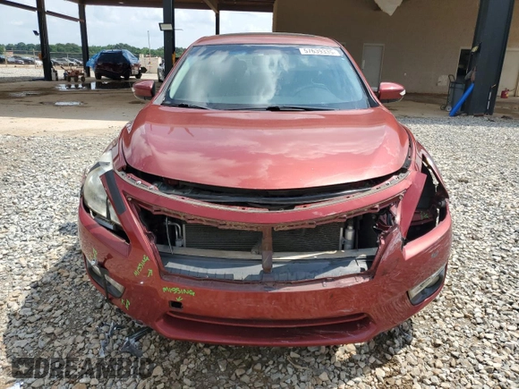 2015 Nissan Altima SL with VIN 1N4AL3AP9FC116996, listed as a Copart auction lot 57639335 with 149,325 mi miles and Salvage title. Bid and sale history available at DreamBid. Image 5.