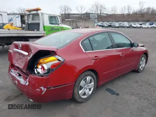 2008 Nissan Altima 2.5 SL with VIN 1N4AL21E28N482721, listed as a IAAI auction lot 41908543 with 87,712 mi miles. Bid and sale history available at carsss.com. Image 4.