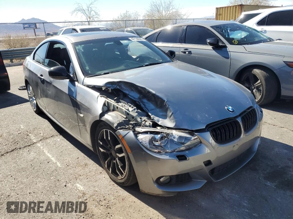 2012 BMW 3 Series 328i with VIN WBAKE5C52CE755802, listed as a Copart auction lot 47130565 with 62,869 mi miles and Salvage Title. Bid and sale history available at carsss.com. Image 4.
