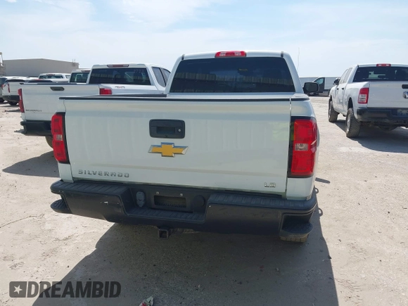 2019 Chevrolet Silverado 1500 Work Truck with VIN 2GCVKNEC9K1159977, listed as a IAAI auction lot 42221740 with 60,663 mi miles and . Bid and sale history available at DreamBid. Image 16.