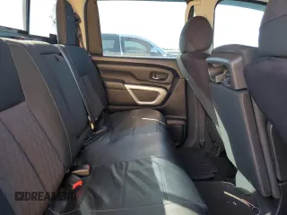 2018 Nissan Titan SV with VIN 1N6AA1EKXJN500251, listed as a Copart auction lot 76071704 with 65,169 mi miles and Non Repairable. Bid and sale history available at DreamBid. Image 10.