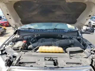 2017 Ford F-150 XL with VIN 1FTEW1EG1HKE48733, listed as a Copart auction lot 61860995 with 180,898 mi miles and Salvage title. Bid and sale history available at DreamBid. Image 11.