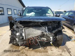2022 Kia Telluride EX with VIN 5XYP3DHC5NG314546, listed as a Copart auction lot 49119535 with 22,107 mi miles and Salvage Title. Bid and sale history available at carsss.com. Image 5.