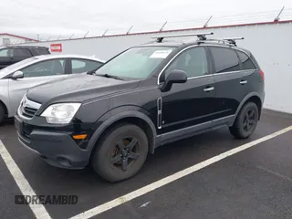 2008 Saturn VUE XE with VIN 3GSCL33P68S717784, listed as a IAAI auction lot 41600641 with 168,851 mi miles. Bid and sale history available at carsss.com. Image 2.