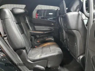 2021 Dodge Durango GT Plus z VIN 1C4RDJDG2MC739920, wystawiony jako Copart lot #48392885 z przebiegiem 83 016 mil mil oraz Szkoda całkowita • Salvage title. Historia ofert i sprzedaży dostępna na DreamBid. Obrazek 11.