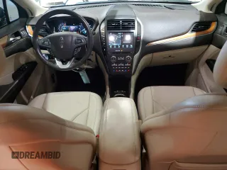 2016 Lincoln MKC Reserve with VIN 5LMCJ3D98GUJ31404, listed as a Copart auction lot 57305035 with 73,360 mi miles and Salvage title. Bid and sale history available at DreamBid. Image 8.