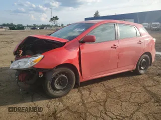 2010 Toyota Matrix S with VIN 2T1KE4EE1AC044280, listed as a Copart auction lot 61910595 with 159,604 mi miles and Clean title. Bid and sale history available at DreamBid. Image 1.