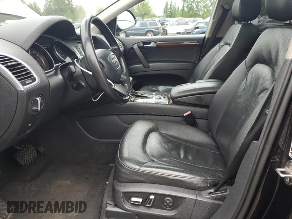 2012 Audi Q7 Premium Plus с VIN WA1LGAFE0CD002016, выставлен на аукционе Copart как лот 56782455 с пробегом 140 471 миль миль и Чистый • Clean title. История ставок и продаж доступна на DreamBid. Изображение 7.