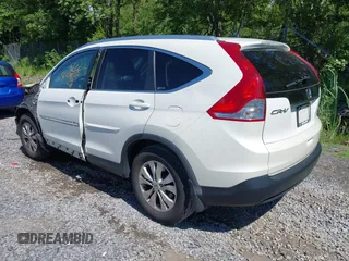 2012 Honda CR-V EX-L with VIN 5J6RM4H75CL000352, listed as a IAAI auction lot 42650032 with 117,862 mi miles and . Bid and sale history available at DreamBid. Image 3.