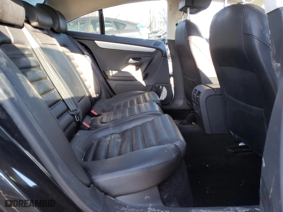 2014 Volkswagen CC Sport with VIN WVWBP7AN9EE536933, listed as a Copart auction lot 88482015 with 148,818 mi miles and Salvage Title. Bid and sale history available at carsss.com. Image 11.