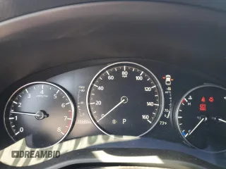 2021 Mazda 3 Premium with VIN JM1BPAML4M1401436, listed as a Copart auction lot 52317505 with 72,680 mi miles and Salvage Title. Bid and sale history available at DreamBid. Image 9.