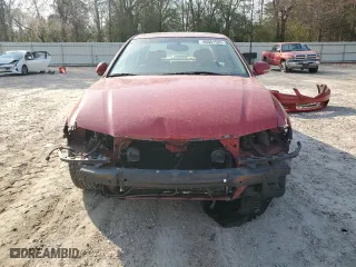 2005 Acura TSX with VIN JH4CL96855C008220, listed as a Copart auction lot 49361535 with 265,129 mi miles and Salvage Title. Bid and sale history available at carsss.com. Image 5.