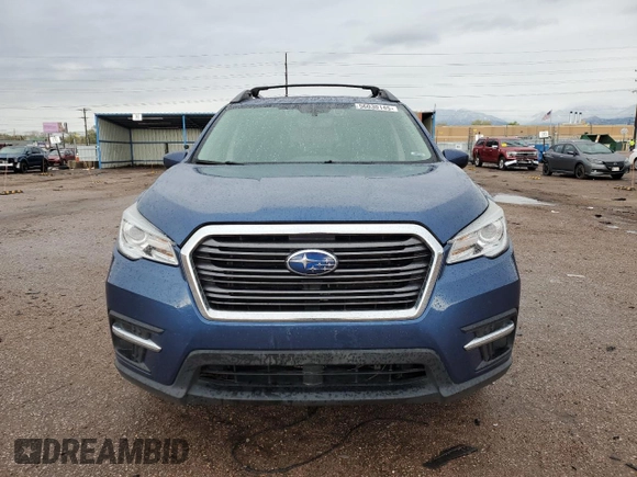 2022 Subaru Ascent Premium with VIN 4S4WMAED7N3422218, listed as a Copart auction lot 56030145 with 47,112 mi miles and Clean title. Bid and sale history available at DreamBid. Image 5.
