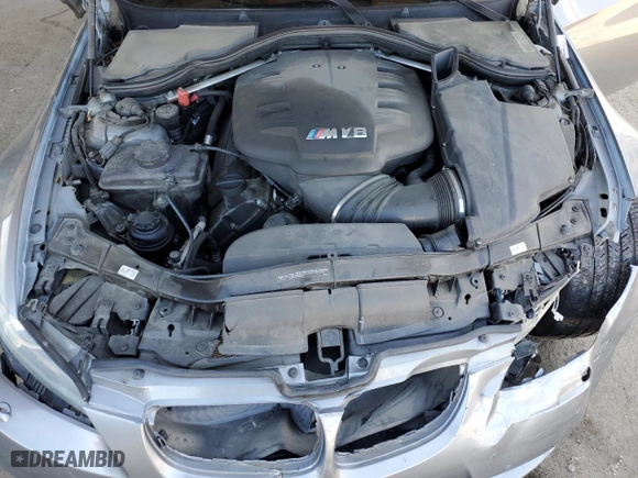 2013 BMW M3 with VIN WBSKG9C56DJ593159, listed as a Copart auction lot 53714404 with 85,198 mi miles and Salvage Title. Bid and sale history available at carsss.com. Image 13.
