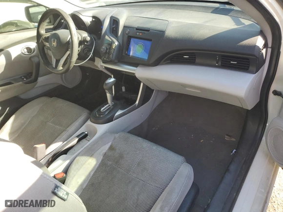 2011 Honda CR-Z with VIN JHMZF1D49BS014591, listed as a Copart auction lot 77503794 with 183,421 mi miles and Clean Title. Bid and sale history available at carsss.com. Image 8.