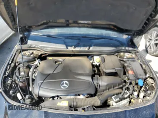 2018 Mercedes-Benz CLA with VIN WDDSJ4EB6JN547260, listed as a Copart auction lot 60710812 with 34,897 mi miles. Bid and sale history available at carsss.com. Image 7.