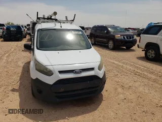 2014 Ford Transit Connect XL with VIN NM0LS7E70E1168449, listed as a Copart auction lot 60003905 with 120,865 mi miles and Clean title. Bid and sale history available at DreamBid. Image 5.