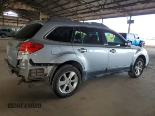 2013 Subaru Outback Limited с VIN 4S4BRDKC2D2292138, выставлен на аукционе Copart как лот 65347005 с пробегом 195 961 миль миль и Списание • Salvage title. История ставок и продаж доступна на DreamBid. Изображение 3.