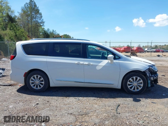 2018 Chrysler Pacifica Touring L Plus с VIN 2C4RC1EG9JR131199, выставлен на аукционе IAAI как лот 41866059 с пробегом 36 686 миль миль и . История ставок и продаж доступна на DreamBid. Изображение 14.