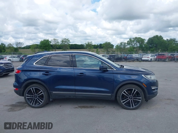 2017 Lincoln MKC Reserve with VIN 5LMTJ3DH0HUL27796, listed as a IAAI auction lot 42469998 with 126,487 mi miles and . Bid and sale history available at DreamBid. Image 13.