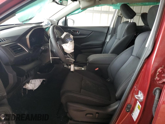 2024 Subaru Ascent Premium с VIN 4S4WMAED3R3449079, выставлен на аукционе Copart как лот 44162325 с пробегом 16 479 миль миль и Чистый • Clean title. История ставок и продаж доступна на DreamBid. Изображение 7.