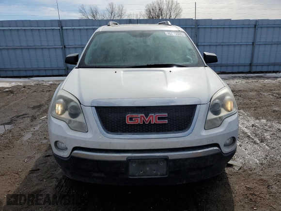 2011 GMC Acadia SLE with VIN 1GKKVPED1BJ415151, listed as a Copart auction lot 46675505 with 208,189 mi miles and Clean Title. Bid and sale history available at carsss.com. Image 5.