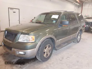 2003 Ford Expedition Eddie Bauer with VIN 1FMFU18L03LA98352, listed as a IAAI auction lot 42290351 with 249,903 mi miles and . Bid and sale history available at DreamBid. Image 2.