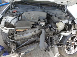 2014 BMW 3 Series 328i with VIN WBA3C1C5XEK108409, listed as a Copart auction lot 49692075 with 124,148 mi miles and Clean Title. Bid and sale history available at carsss.com. Image 11.