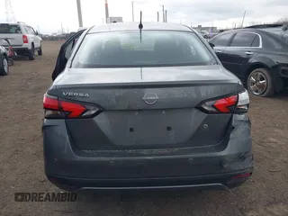 2023 Nissan Versa S with VIN 3N1CN8DV5PL861385, listed as a IAAI auction lot 41884202 with 21,427 mi miles and . Bid and sale history available at DreamBid. Image 16.