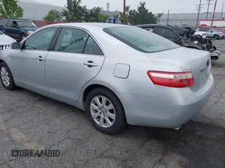 2007 Toyota Camry LE with VIN 4T1BK46K87U503518, listed as a IAAI auction lot 42163342 with 361,486 mi miles and . Bid and sale history available at DreamBid. Image 3.