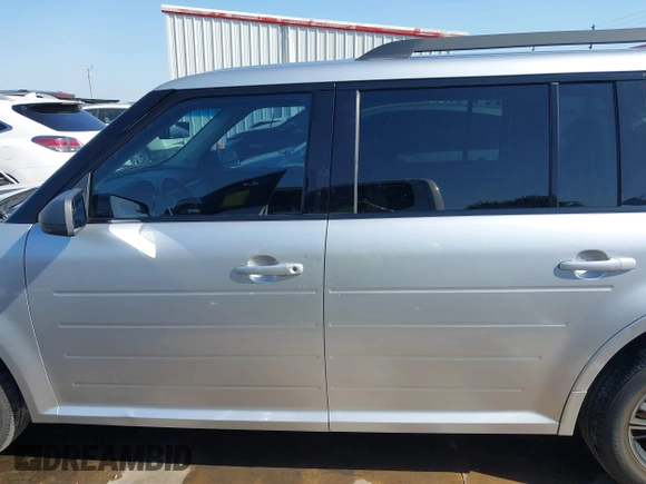 2013 Ford Flex SE z VIN 2FMGK5B88DBD11247, wystawiony jako IAAI lot #41979831 z przebiegiem 102 211 mil mil oraz . Historia ofert i sprzedaży dostępna na DreamBid. Obrazek 14.