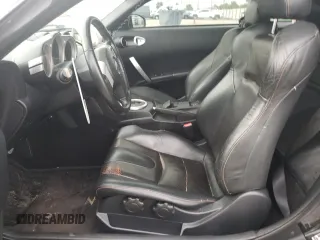 2004 Nissan 350Z Enthusiast with VIN JN1AZ34DX4M102738, listed as a Copart auction lot 73003154 with 122,929 mi miles and Non Repairable. Bid and sale history available at carsss.com. Image 7.