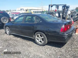 2003 Chevrolet Impala z VIN 2G1WF52E839269655, wystawiony jako IAAI lot #42032542 z przebiegiem Nie podano mil oraz . Historia ofert i sprzedaży dostępna na DreamBid. Obrazek 3.