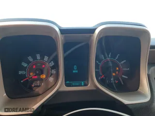 2011 Chevrolet Camaro 2LS with VIN 2G1FA1ED4B9114531, listed as a Copart auction lot 48901055 with 153,397 mi miles and Salvage Title. Bid and sale history available at carsss.com. Image 9.