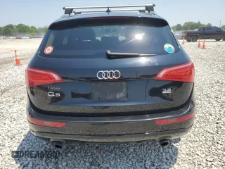 2009 Audi Q5 Premium Plus с VIN WA1KK78R39A043022, выставлен на аукционе Copart как лот 60535205 с пробегом 186 447 миль миль и Списание • Salvage title. История ставок и продаж доступна на DreamBid. Изображение 6.