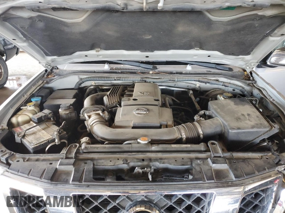 2009 Nissan Frontier SE with VIN 1N6AD07U69C403815, listed as a Copart auction lot 49161015 with 181,843 mi miles and Salvage title. Bid and sale history available at DreamBid. Image 11.