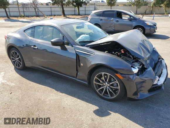 2017 Toyota 86 with VIN JF1ZNAA15H9711096, listed as a Copart auction lot 70324104 with 79,095 mi miles and Salvage Title. Bid and sale history available at carsss.com. Image 4.