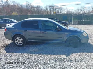 2007 Chevrolet Cobalt LS with VIN 1G1AK55F877376061, listed as a IAAI auction lot 42031863 with 192,065 mi miles and . Bid and sale history available at DreamBid. Image 13.