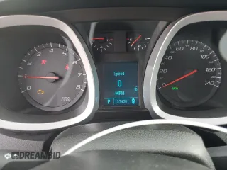 2011 Chevrolet Equinox 1LT with VIN 2CNALDEC1B6451207, listed as a Copart auction lot 54692865 with 137,436 mi miles and Salvage Title. Bid and sale history available at DreamBid. Image 9.